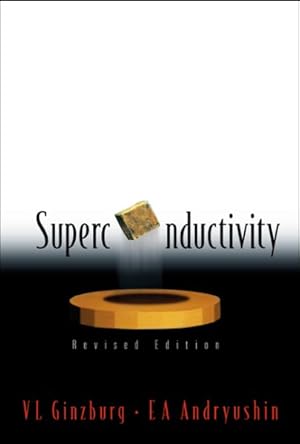 Imagen del vendedor de Superconductivity a la venta por GreatBookPrices