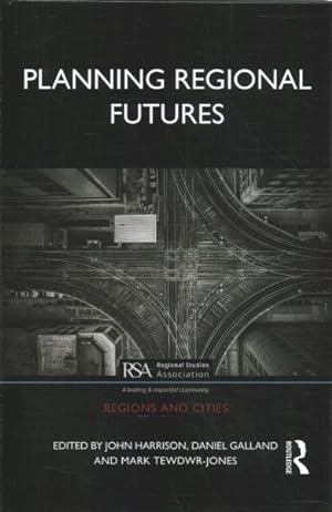 Seller image for Planning Regional Futures for sale by GreatBookPrices