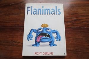 Imagen del vendedor de Flanimals - SIGNED a la venta por Mungobooks