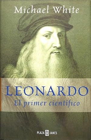 Imagen del vendedor de LEONARDO, EL PRIMER CIENTFICO. a la venta por Librera Smile Books