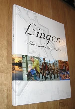 Seller image for Lingen - Gesichter einer Stadt for sale by Dipl.-Inform. Gerd Suelmann
