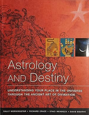 Immagine del venditore per Astrology and Destiny venduto da Mister-Seekers Bookstore