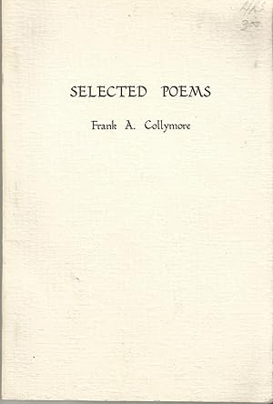 Selected poems