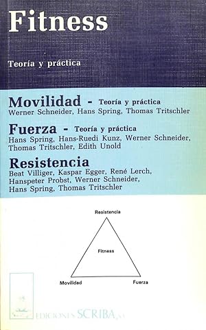 Imagen del vendedor de FITNESS TEORA Y PRCTICA: MOVILIDAD, FUERZA Y RESISTENCIA. a la venta por Librera Smile Books