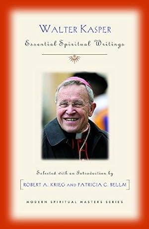 Bild des Verkufers fr Cardinal Walter Kasper: Spiritual Writings (Modern Spiritual Masters) zum Verkauf von WeBuyBooks