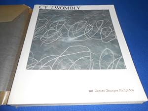 CY TWOMBLY. Peintures Oeuvres sur papier Sculptures