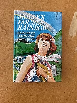 Mollys Double Rainbow - 1st SIGNED