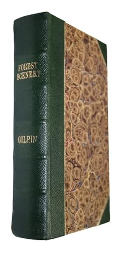 Bild des Verkufers fr Remarks on Forest Scenery, and other Woodland Views. Vol. I-II zum Verkauf von PEMBERLEY NATURAL HISTORY BOOKS BA, ABA