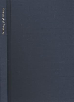 Seller image for Meaningful Grading : A Guide for Faculty in the Arts for sale by GreatBookPrices