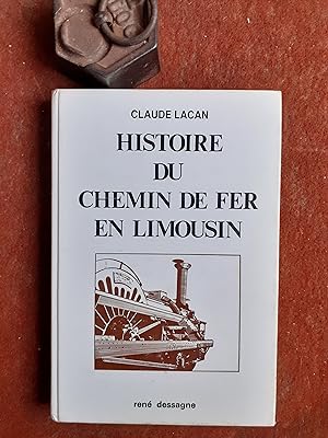 Histoire du chemin de fer en Limousin