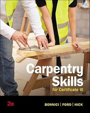Seller image for Carpentry Skills for Certificate III, 2nd Edition (Paperback) for sale by Grand Eagle Retail