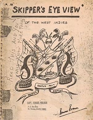 Seller image for Skipper's Eye View: Of the West Indies for sale by GreatBookPrices