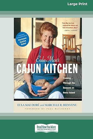 Seller image for Eula Mae\ s Cajun Kitchen for sale by moluna