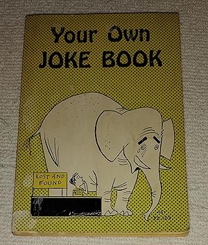 Bild des Verkufers fr Your Own Joke Book zum Verkauf von The Librarian's Books