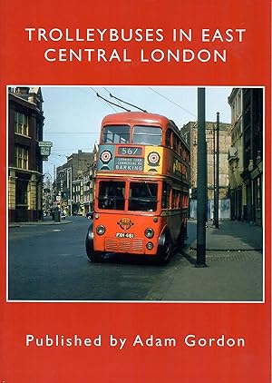 Trolleybuses in East Central London