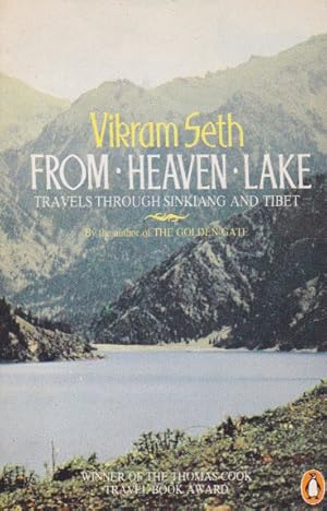 Seller image for From Heaven Lake, Travels Through Singkiang and Tibet for sale by Heights Catalogues, Books, Comics