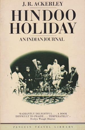 Seller image for Hindoo Holiday, An Indian Journal for sale by Heights Catalogues, Books, Comics