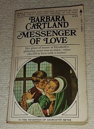 Immagine del venditore per Messenger of Love venduto da The Librarian's Books