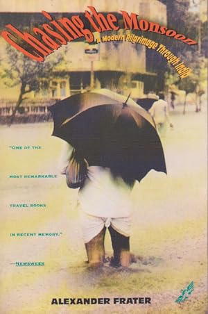 Seller image for Chasing the Monsoon for sale by Heights Catalogues, Books, Comics