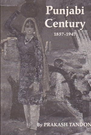 Seller image for Punjabi Century, 1857-1947 for sale by Heights Catalogues, Books, Comics