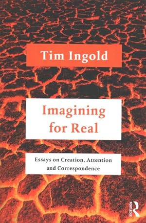 Bild des Verkufers fr Imagining for Real : Essays on Creation, Attention and Correspondence zum Verkauf von GreatBookPrices