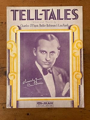 Seller image for TELL-TALES for sale by Jim Hodgson Books