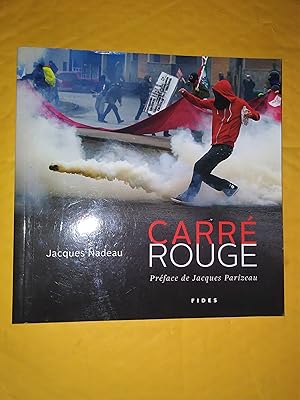 Seller image for Carr rouge for sale by Claudine Bouvier