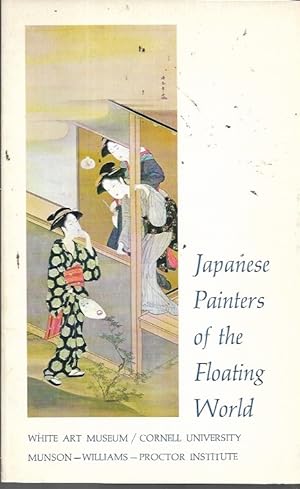 Japanese painters of the Floating World (April - June 1966)