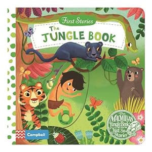 Imagen del vendedor de The Jungle Book (Board Book) a la venta por Grand Eagle Retail