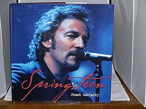 Imagen del vendedor de Springsteen a la venta por Booklover's Treasures