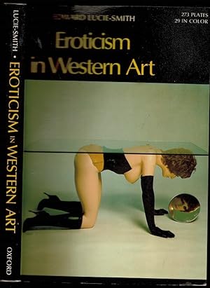 Image du vendeur pour Eroticism in Western art mis en vente par The Book Collector, Inc. ABAA, ILAB