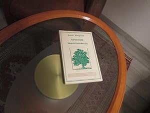 Bild des Verkufers fr Ecologie traditionnelle zum Verkauf von Librairie FAUGUET