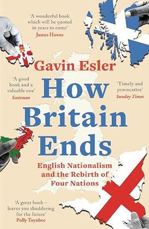 Seller image for How Britain Ends (Paperback) for sale by Grand Eagle Retail