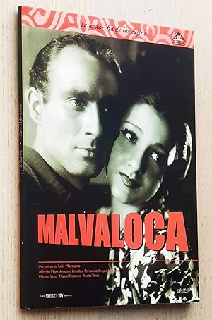 MALVALOCA (Libro + película DVD / Col. La antorcha de los éxitos)