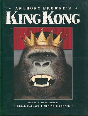 Immagine del venditore per Anthony Browne's King Kong venduto da Bud Plant & Hutchison Books