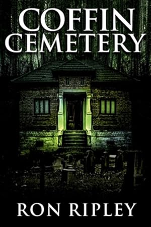 Seller image for Coffin Cemetery: Supernatural Horror with Scary Ghosts & Haunted Houses for sale by GreatBookPrices