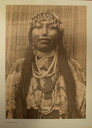 WISHHAM GIRL By Edward S Curtis