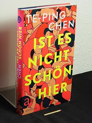 Imagen del vendedor de Ist es nicht schn hier - Storys - a la venta por Erlbachbuch Antiquariat