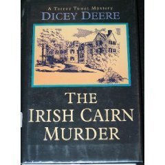 Bild des Verkufers fr The Irish Cairn Murder (Thorndike Press Large Print Core Series) zum Verkauf von WeBuyBooks
