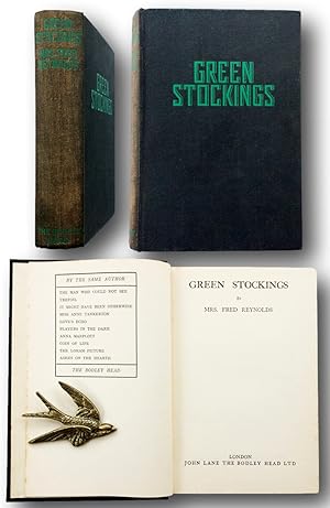 Seller image for GREEN STOCKINGS. for sale by John  L. Capes (Books) Established 1969