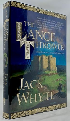 Seller image for The Lance Throwers (Book 6 of the Camulod Chronicles) for sale by Zach the Ripper Books