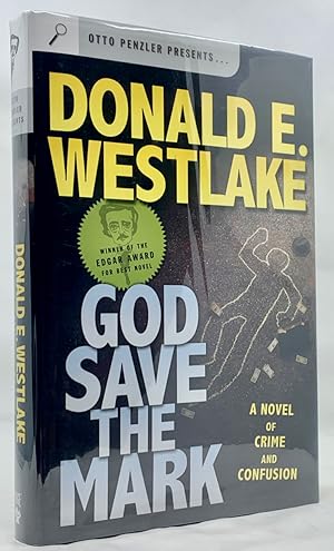 Seller image for God Save The Mark for sale by Zach the Ripper Books