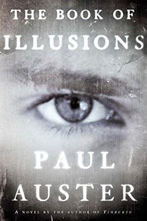 Bild des Verkufers fr Book of illusions zum Verkauf von WeBuyBooks