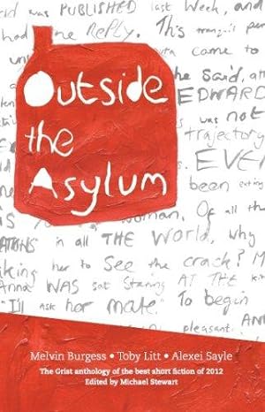 Bild des Verkufers fr Outside the Asylum zum Verkauf von WeBuyBooks