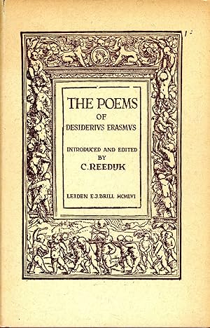 The Poems of Desiderius Erasmus