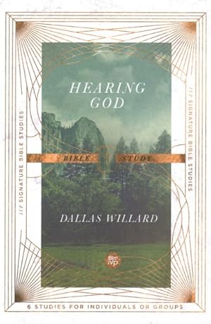 Seller image for Hearing God Bible Study for sale by GreatBookPrices