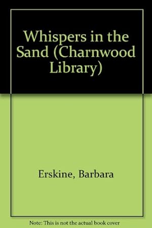 Seller image for Whispers In The Sand (Charnwood Library) for sale by WeBuyBooks