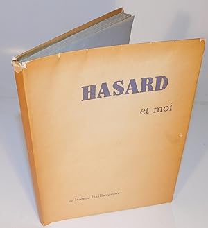 HASARD ET MOI (1940)