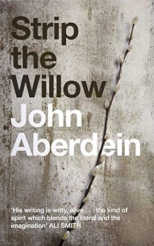 Imagen del vendedor de Strip the Willow a la venta por WeBuyBooks