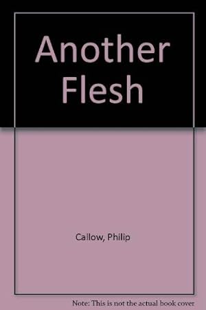 Seller image for Another Flesh for sale by WeBuyBooks